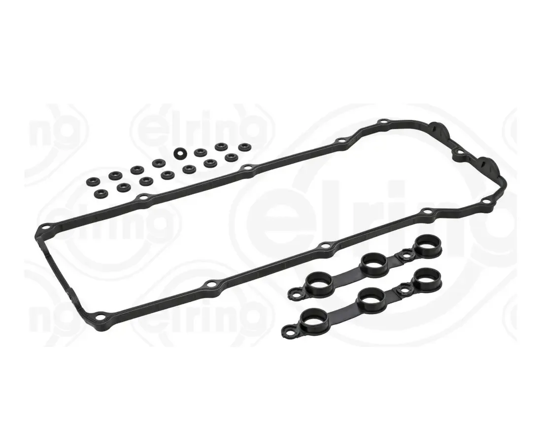 BMW E38 E39 E46 E53 M52 M54 Üst Külbütör (Sübap) Kapak Contası Oringli Takım 318590