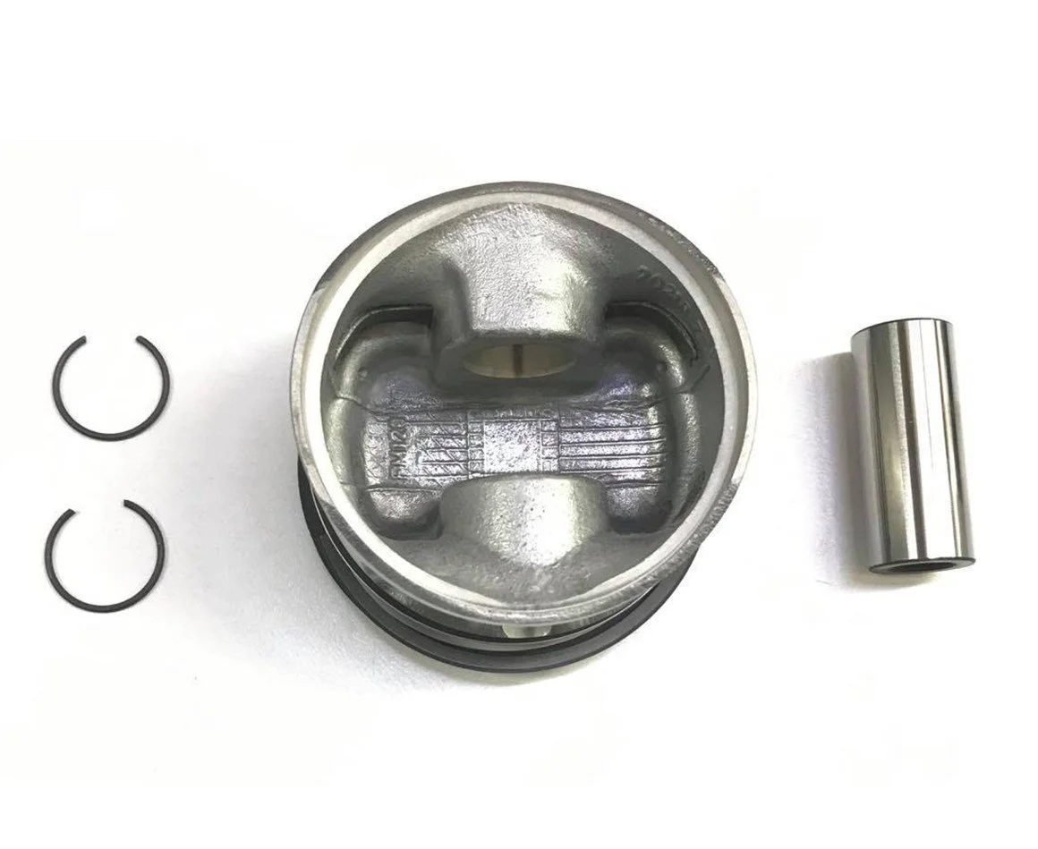 BMW E36 318i M40 Segmanlı Piston Std (Takım) 8770218STD
