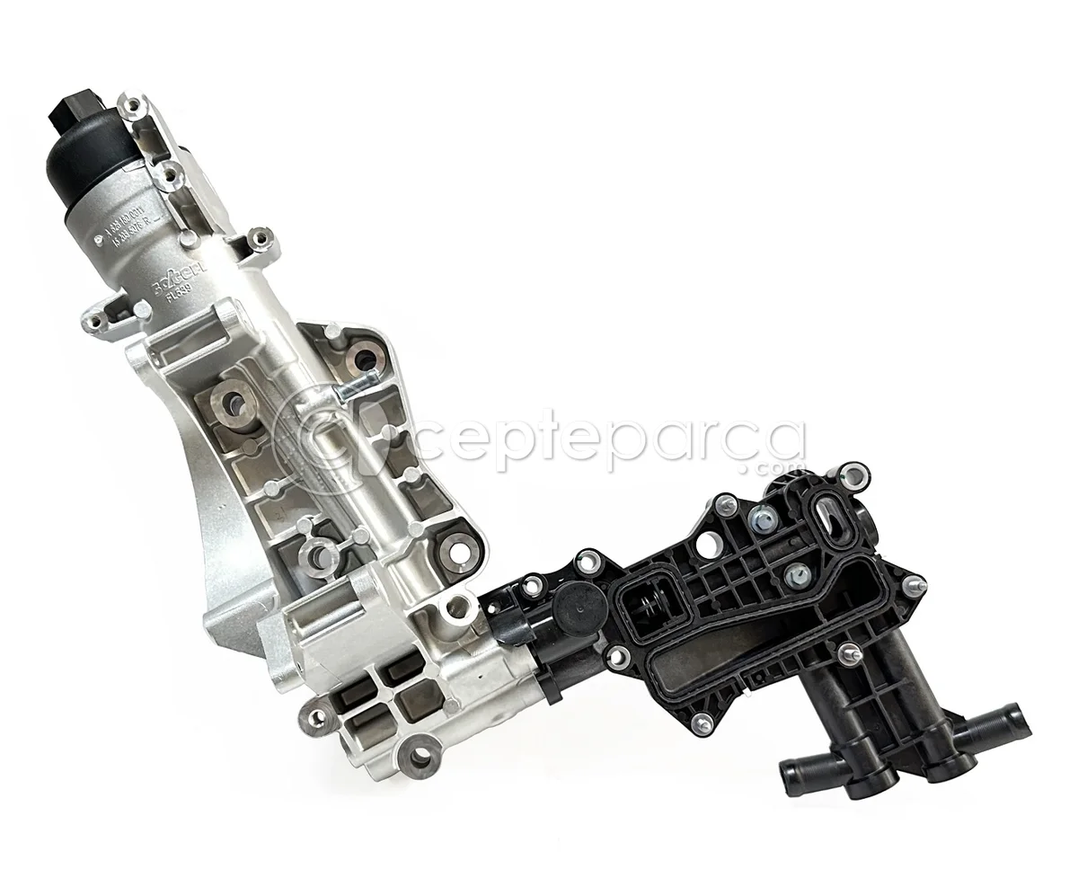 Mercedes Benz M626 Yağ Filtre Kütüğü Komple A6261800011
