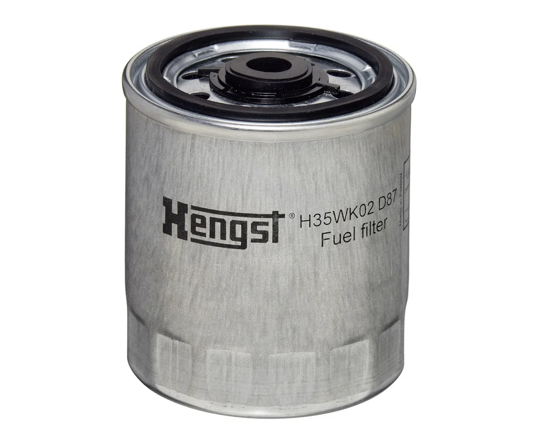 Mercedes Benz M601 M602 M603 M605 M606 M661 M662 Mazot Filtresi H35WK02D87