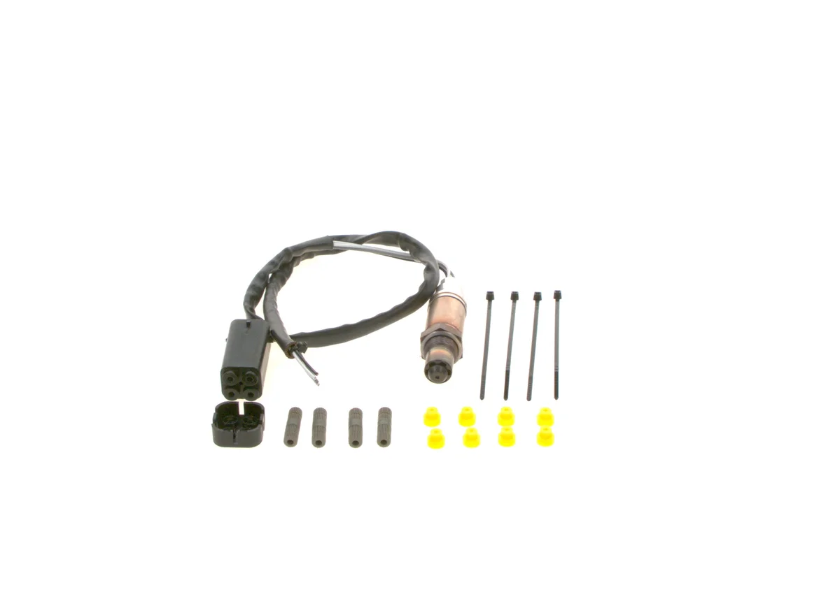 BMW Oksijen (Lambda) Sensörü Üniversal 0258986505