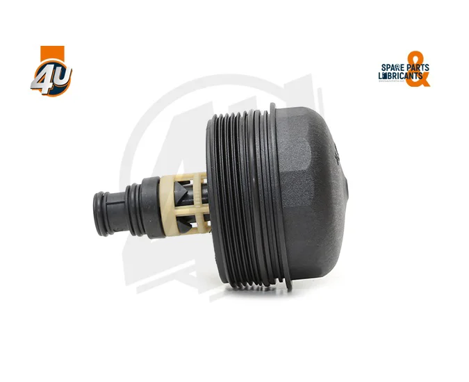 BMW N40 N42 N43 N45 N45N N46 N46N Yağ Filtre Kapağı 16491BW