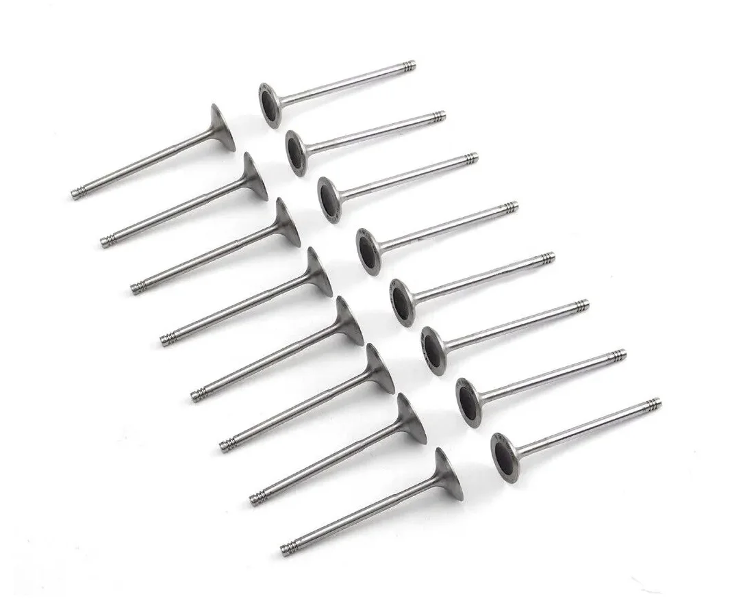 BMW N42 N46 N46N Emme ve Egzoz Sübap Takımı 35506 40722