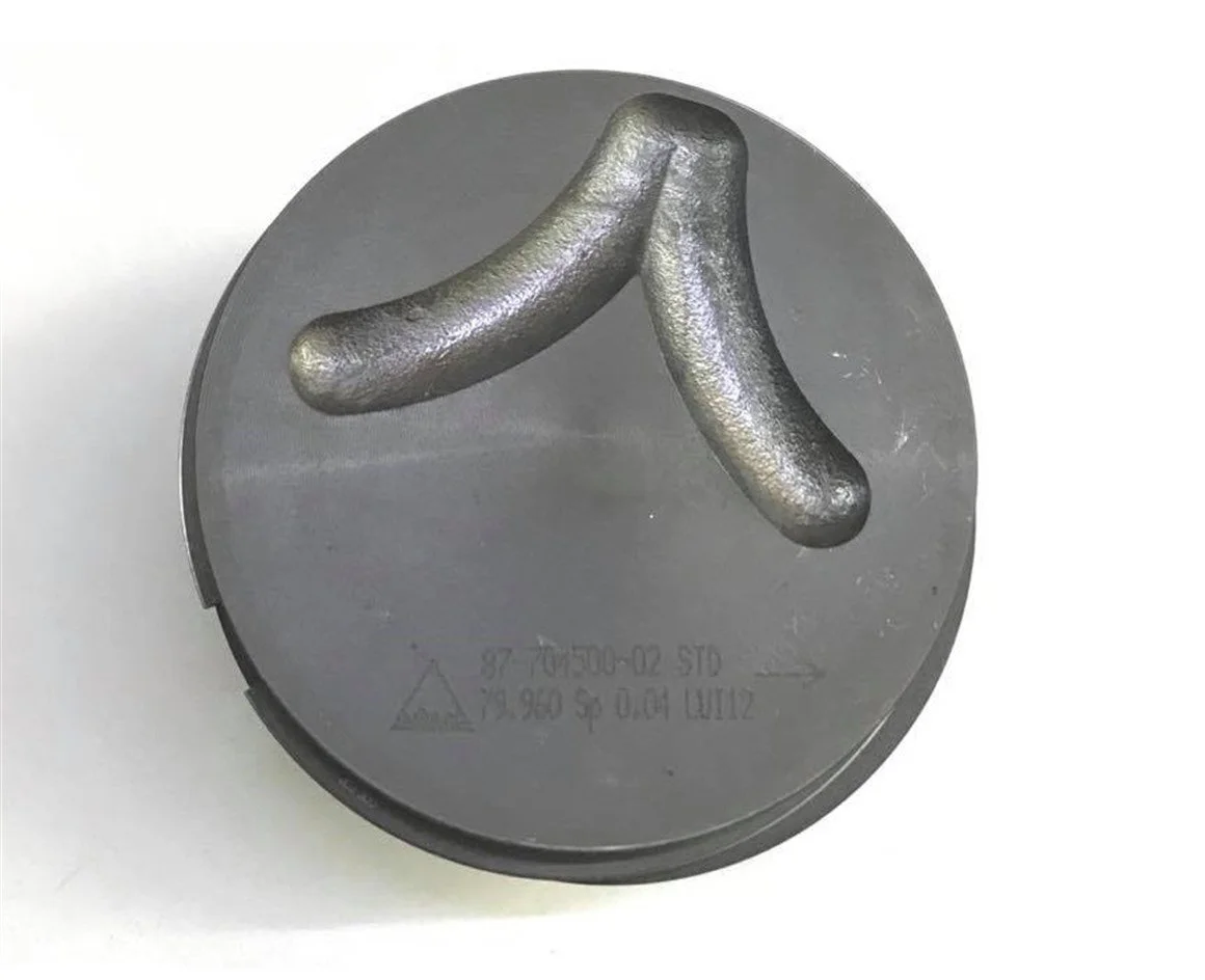 BMW E34 E36 E38 E39 M41 M51 Segmanlı Piston Std (Adet) 8770209STD