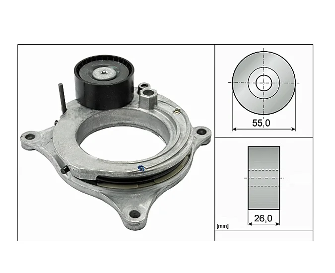 BMW MINI B38 B46 B48 B58 Gergi Kütüğü 534059810