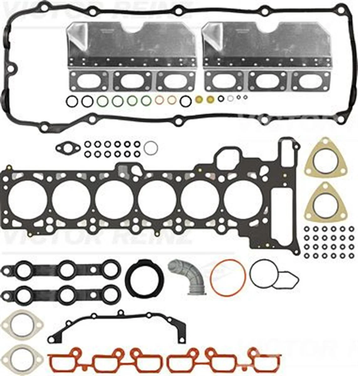 BMW E39 E46 M52 2.0 09/1998 Sonrası Üst Takım Conta Silindir Kapak Contalı 023347001