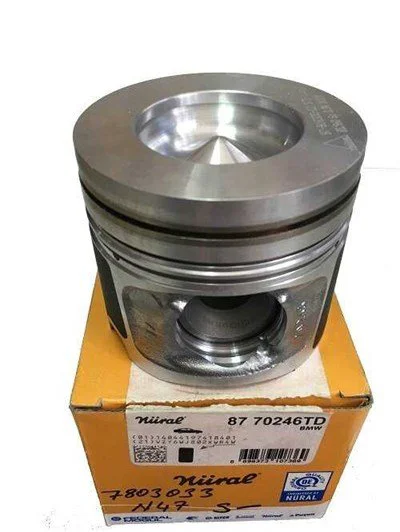 BMW E60 E61 E81 E82 E83 E87 E88 E90 E91 E92 E93 N47 Segmanlı Piston Std (Adet) 8770246STD