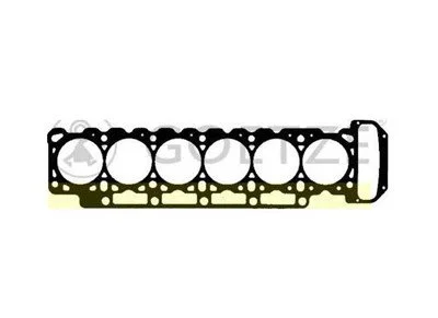 BMW E32 E34 M30 Silindir Kapak Contası 93mm 50058