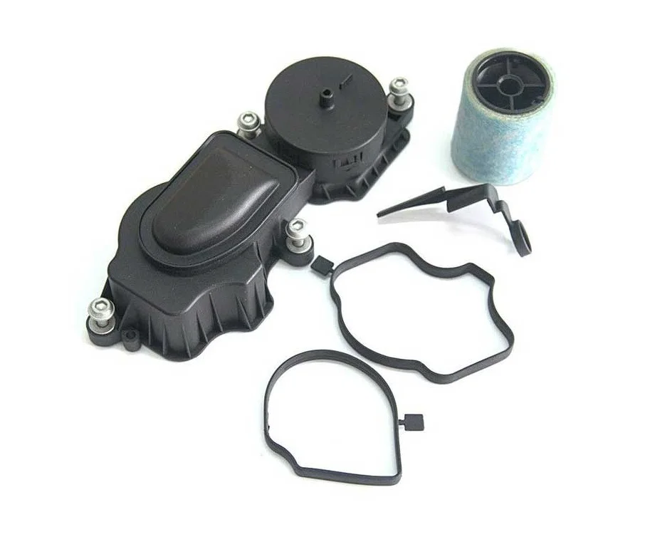 BMW E39 E46 M47 Yağ Siklonu (Külbütör Kapak Havalandırma Valf Filtresi) 11127791552