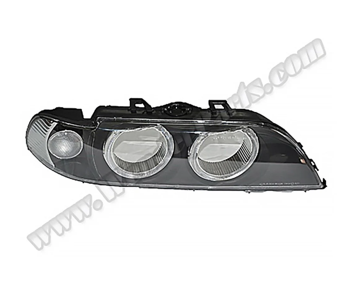 BMW E39 09/2000 Sonrası Beyaz Sinyalli Far Camı Sağ BA0391160R