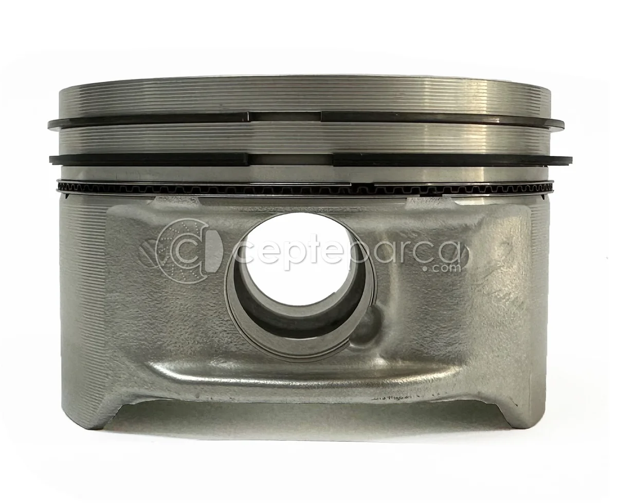 BMW E46 318i M43 Segmanlı Piston 0.50 (Adet) 083PI00010102