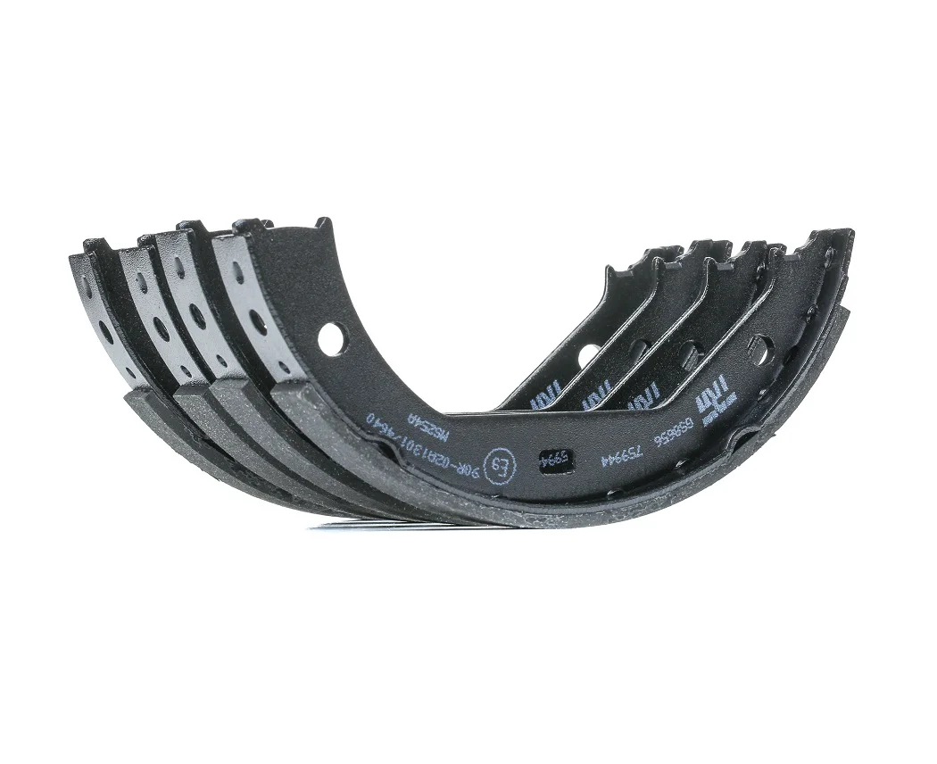 BMW E39 E46 E81 E82 E84 E87 E88 E90 E91 E92 E93 F30 F31 F32 F33 F34 F36 F80 (M3) F82 (M3) F83 (M3) F87 El Fren Balatası GS8656