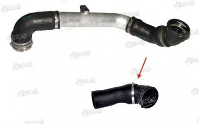 BMW E60 E61 M57N M57N2 Turbo Hortumu 35220