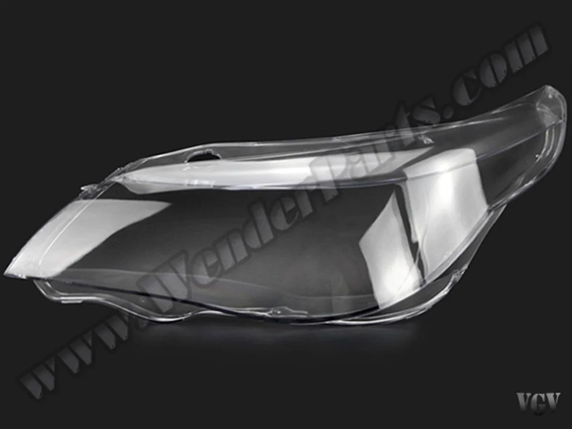 BMW E60LCI 2007 Sonrası Far Camı Sol BA63127177727P1