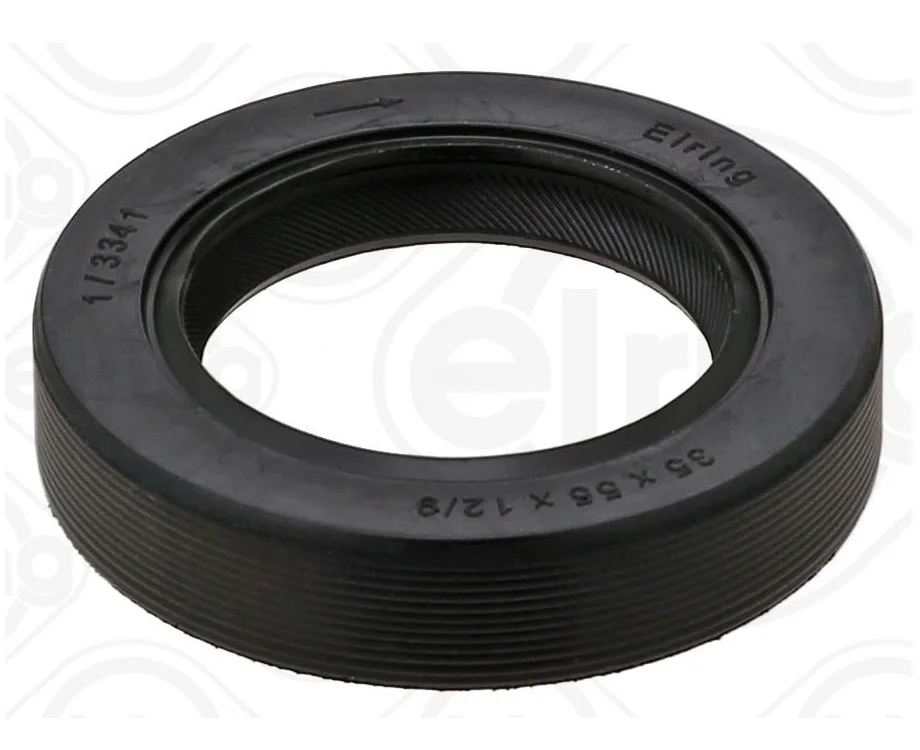 BMW 1502 2002 E12 E21 E28 E30 M10 Ön Krank Keçesi 35x55x12/9 587044