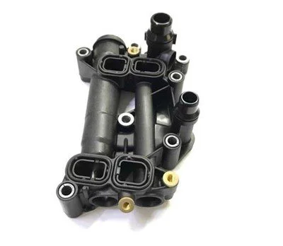 BMW N47N N57N Yağ Filtresi Termostatlı Termostat Gövdesi 11428507694