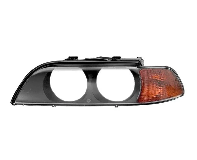 BMW E39 09/2000 Öncesi Sarı Sinyalli H7 Far Camı Sol 9ES148749001