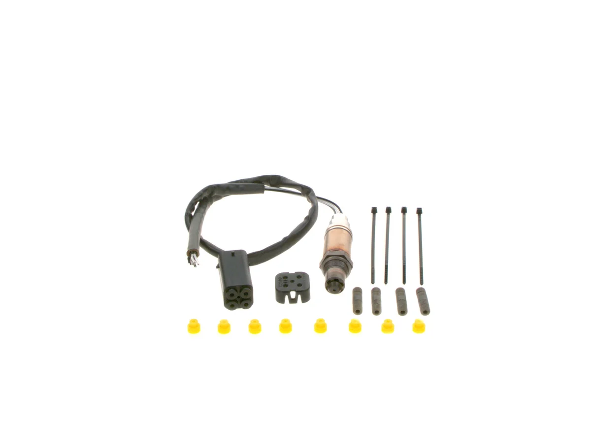 BMW N45 N45N N46 N46N Oksijen Sensörü 0258986507