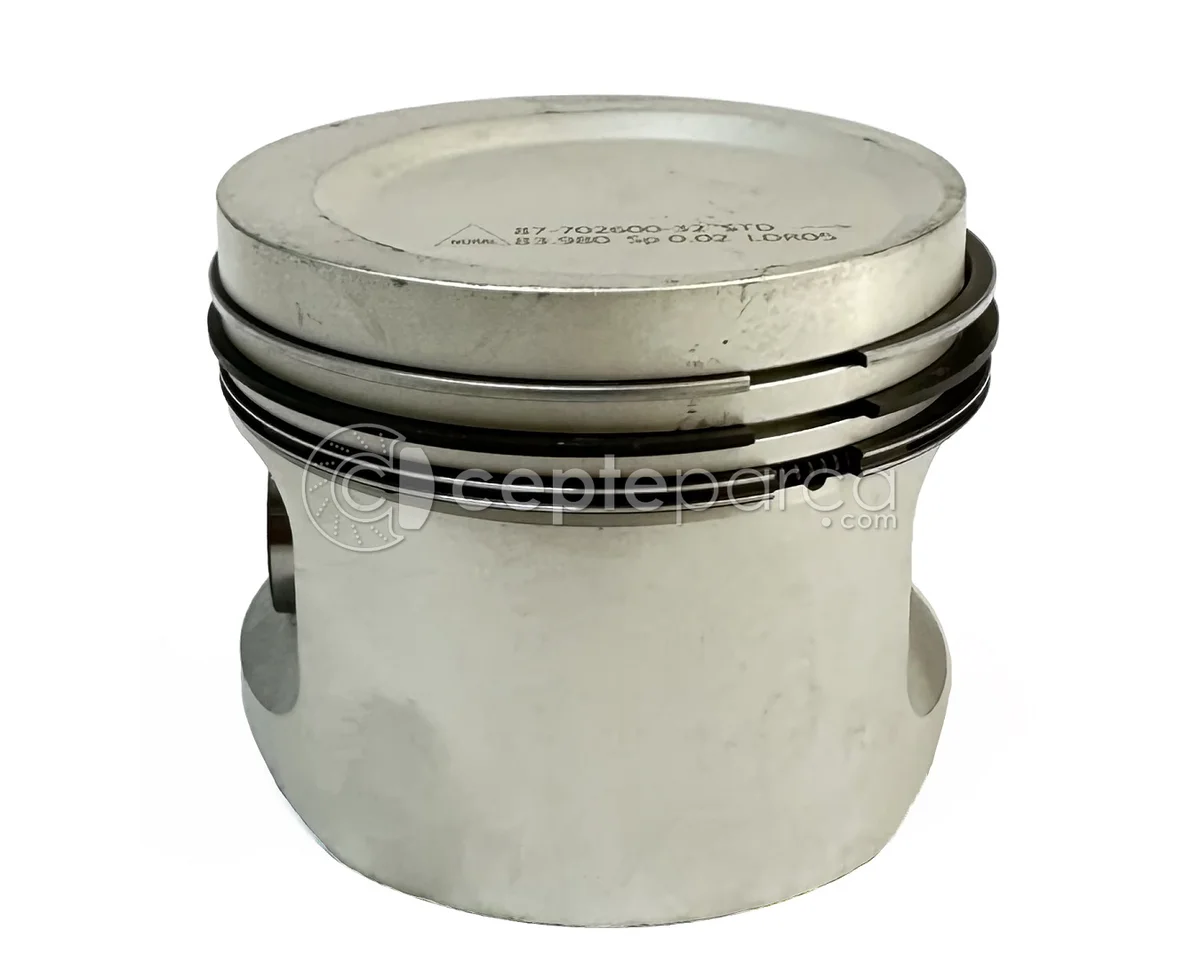 BMW E36 316i M40 Segmanlı Piston Std (Takım) 8770216STD