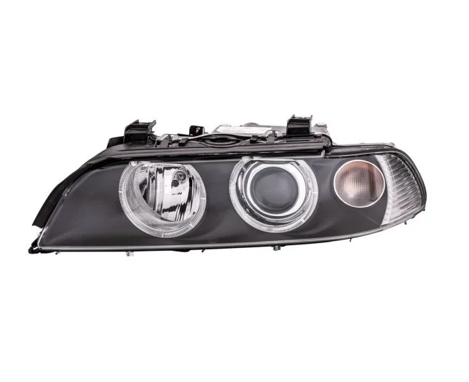BMW E39 09/2000 Sonrası Beyaz Sinyalli Xenon Far Sol 1EL008052571