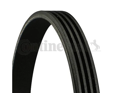 BMW E53 E60 E61 E63 E64 E65 E66 N62 Klima Kayışı Esnek 4PK860ELAST
