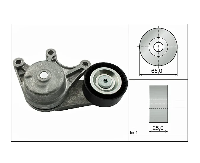 BMW N20 Gergi Kütüğü 534053510