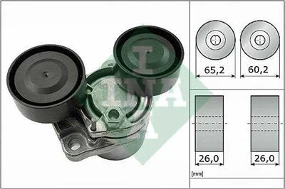 BMW N47N N57N Gergi Kütüğü 534050510