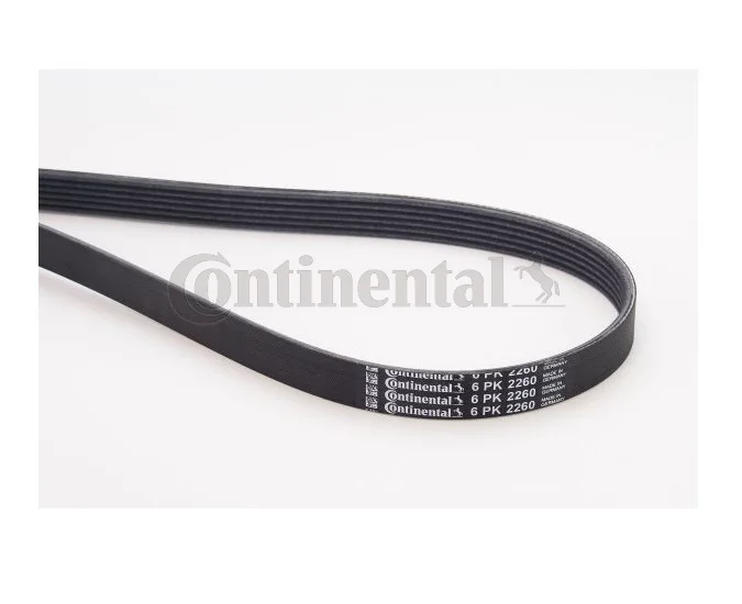 Mercedes Benz M646 Vantilatör Kayışı (Kanallı) 6PK2260
