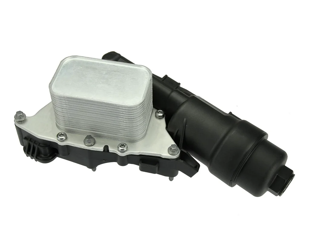 BMW MINI B32 B36 B38 B42 B46 B48 Yağ Filtre Kütüğü ve Yağ Soğutucu (Radyatörü) Komple 8575898D