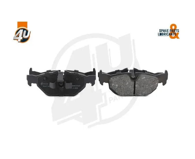 BMW E81 E82 E84 E87 E88 E90 E91 E92 E93 Arka Fren Balatası 22260BW