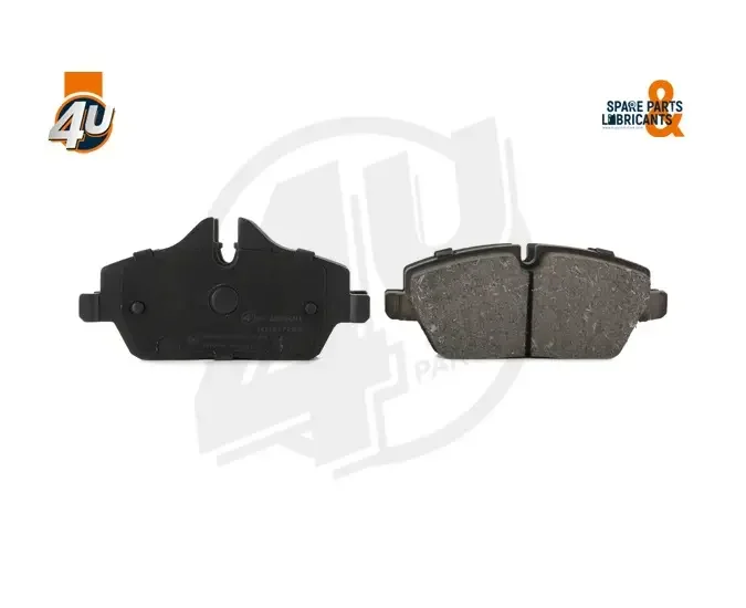 BMW MINI E81 E82 E87 E88 R56 R57 R58 R59 R60 R61 F54 F55 F56 F57 Ön Fren Balatası 22356MI