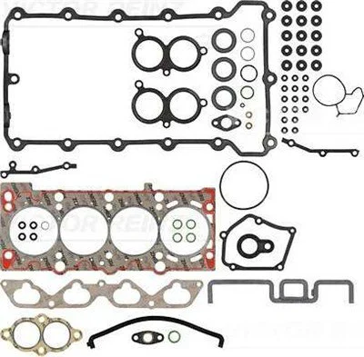 BMW E36 Z3 M44 Üst Takım Conta 023124002