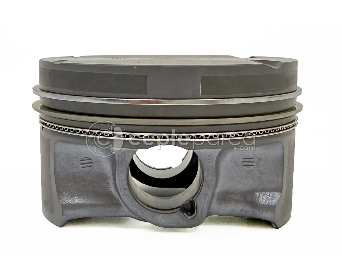 BMW E34 E36 E39 M52 2.3 2.5 Segmanlı Piston Std (Takım) 0831900