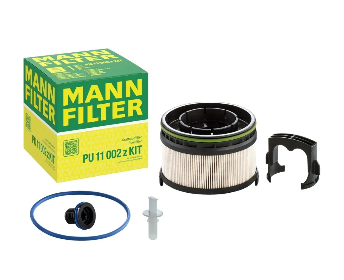 Mercedes Benz M608 M651 M654 Mazot Filtresi PU11002ZKIT