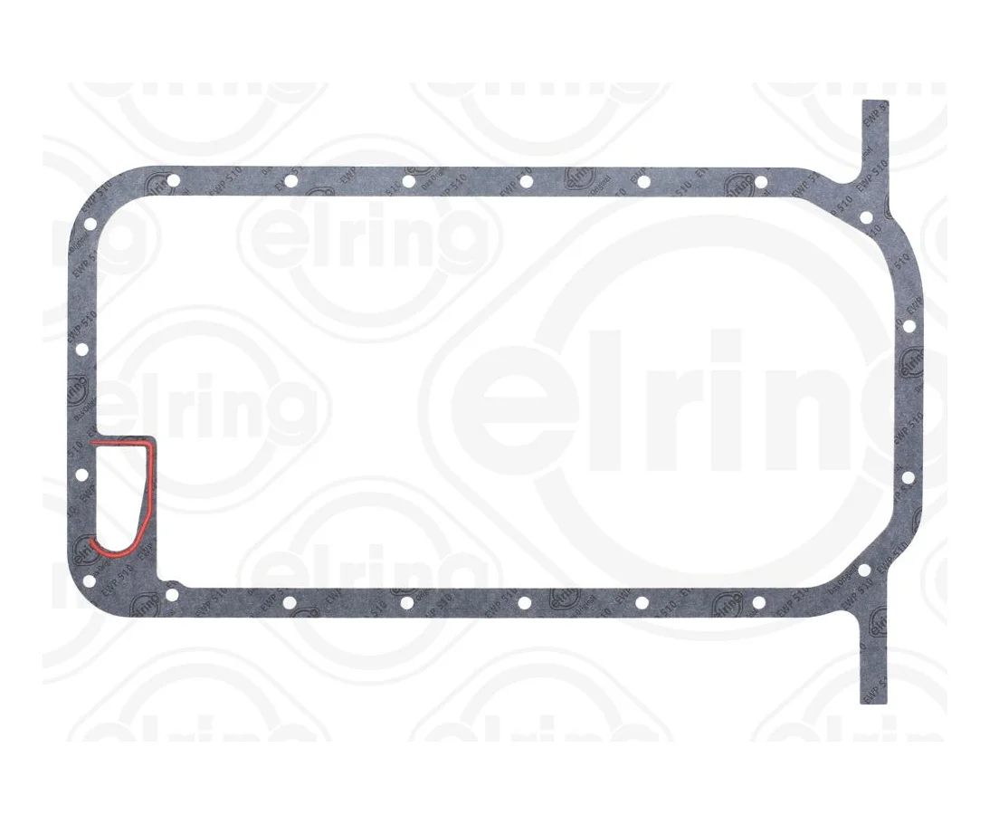 BMW E30 E34 E36 M40 M42 M43 09/1995 Öncesi Büyük Karter Contası  (Klingrit) 762034