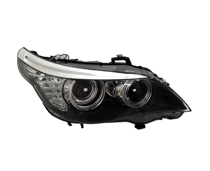 BMW E60LCI E61LCI Bi-Xenon Far Sağ BA63127177752