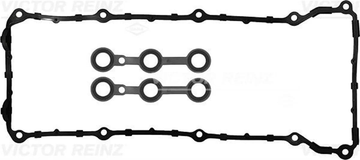 BMW E34 E36 M50 Vanossuz Sübap Kapak Contası Set 152893901