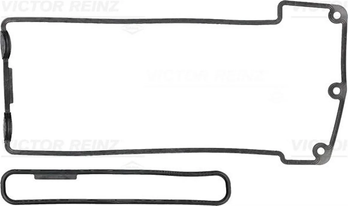 BMW E38 E39 E53 M60 M62 09/1998 Sonrası Sübap Kapak Contası Sol 153339701