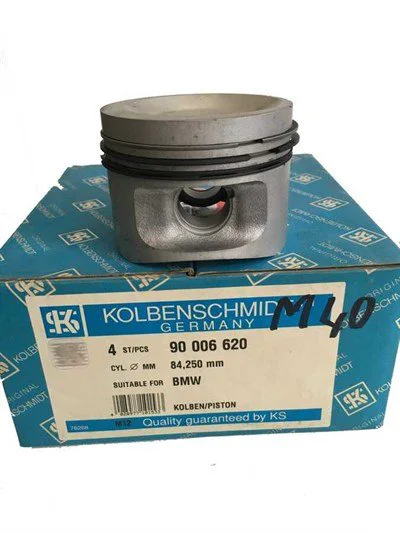BMW M40 1.8 Segmanlı Piston 0.25 (Takım) 90006620