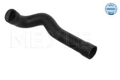BMW E36 M50 M52 Radyatör Alt Hortumu 3191153143