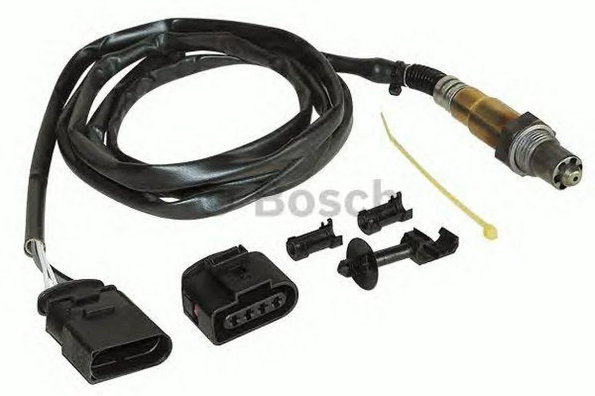 BMW E65 E66 E70 N62N N73 Oksijen (Lambda) Sensörü Üniversal 0258006978
