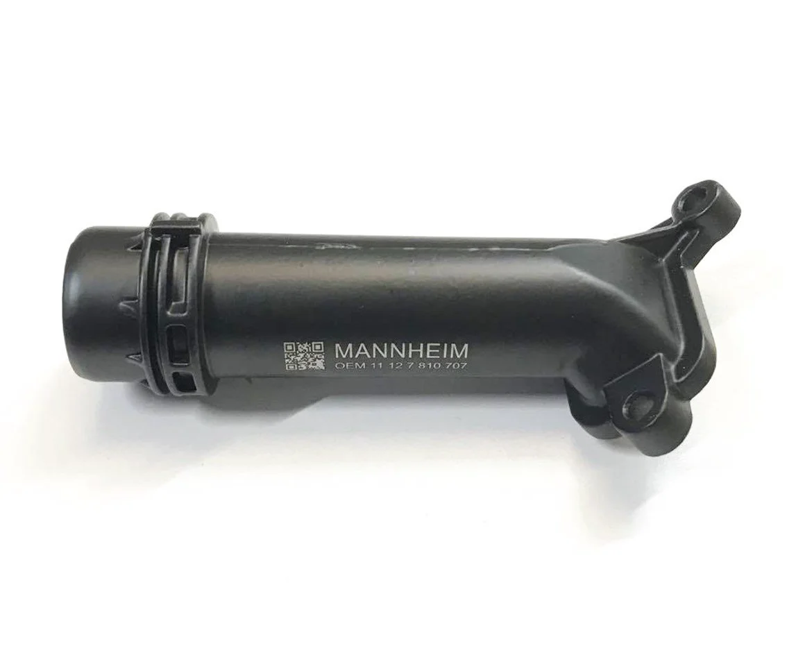 BMW N47N MINI R55 R56 R57 R58 R59 R60 R61 Motor Su Flanşı Alüminyum 7810707A