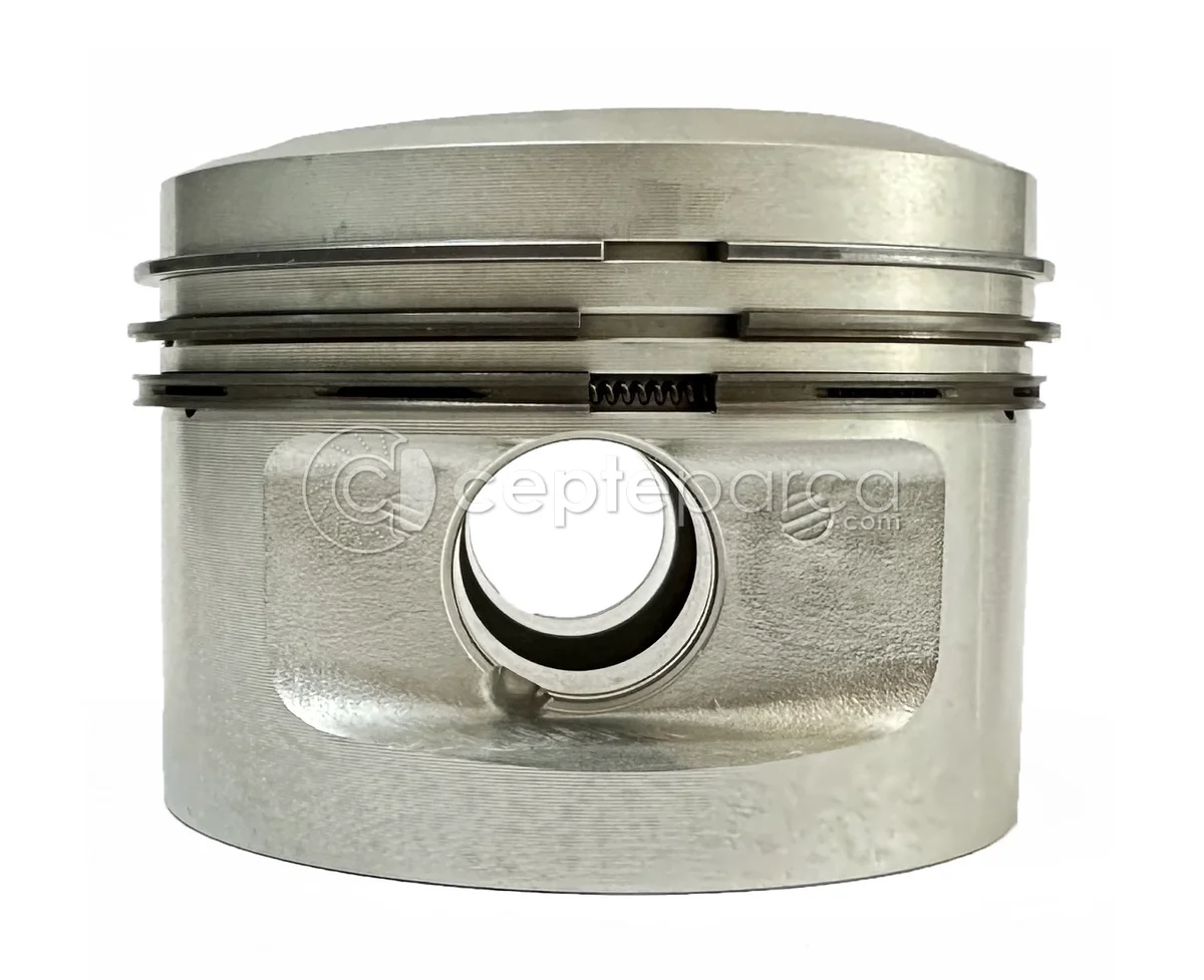 BMW E30 E34 325i 525i M20 Segmanlı Piston 0.50 (Takım) 0811502