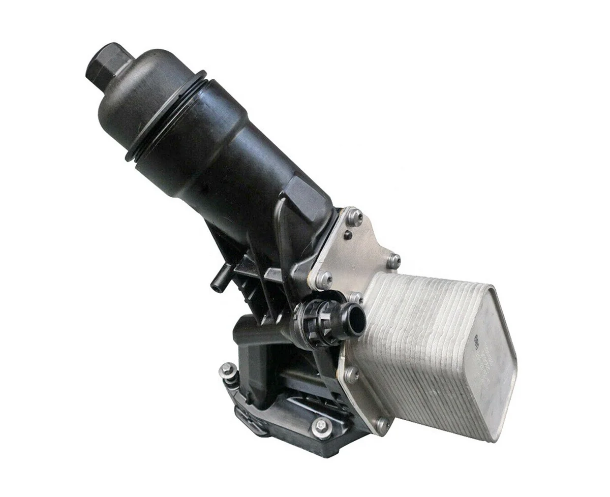 BMW B37 B38 B46 B47 B48 MINI F54 F55 F56 F57 F60 Yağ Filtre Kütüğü ve Yağ Soğutucusu Komple 1000401