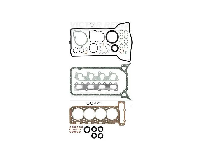 Mercedes Benz M111 Alt ve Üst Takım Conta Silindir Kapak Contalı 012910501
