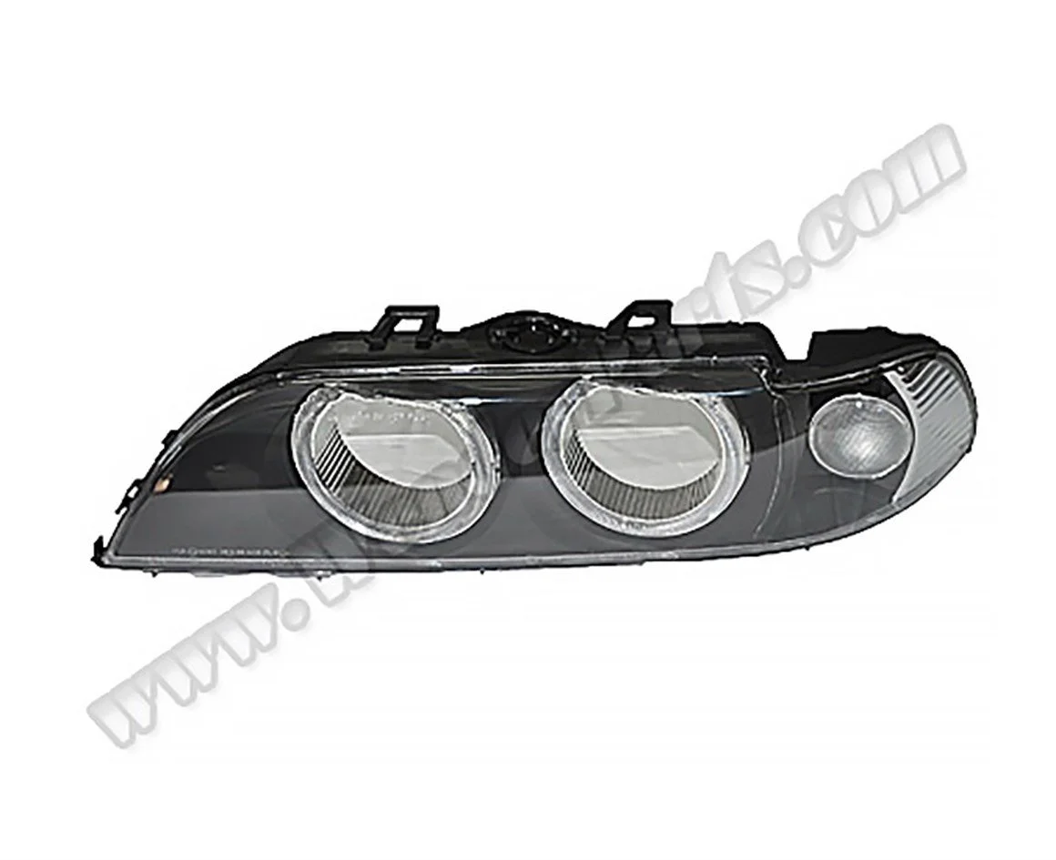 BMW E39 09/2000 Sonrası Beyaz Sinyalli Far Camı Sol BA0391160L