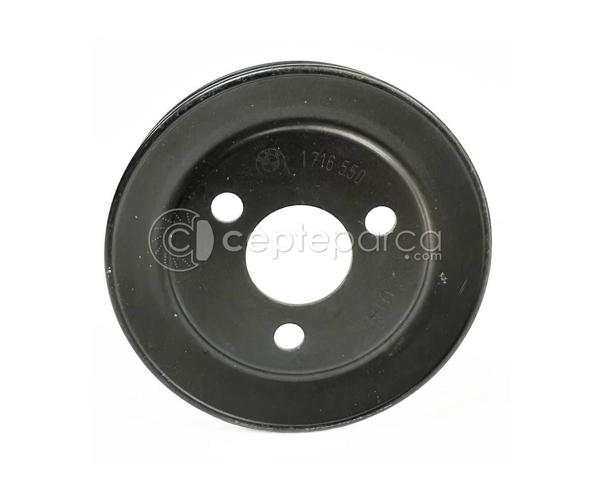 BMW E34 M20 Direksiyon Pompa Kasnağı 32421716550