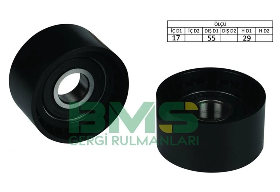BMW N47 N57 Gergi Kasnağı BMS305