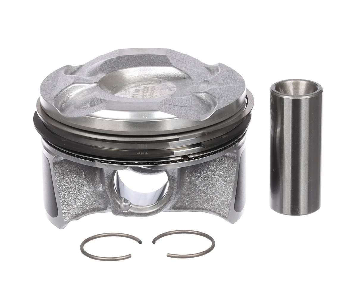 BMW MINI N13 N18 Segmanlı Piston 0.50 (Takım) 41267620