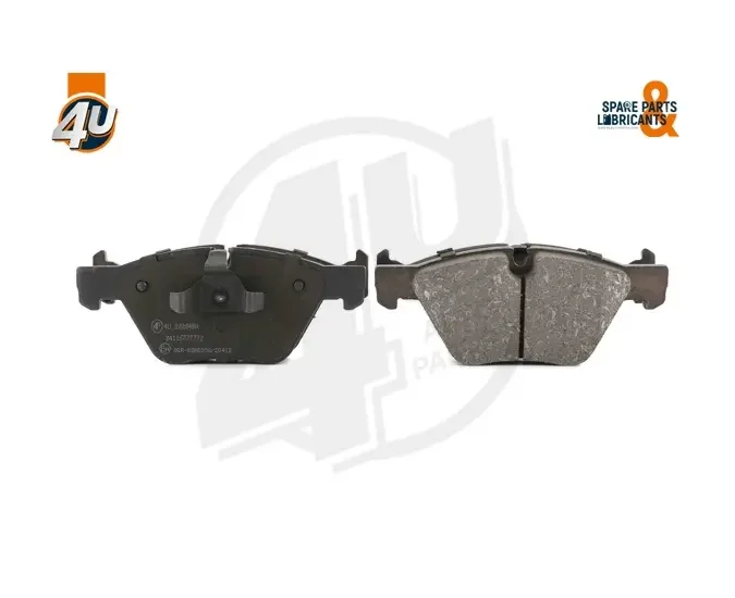 BMW E81 E82 E87 E88 E90 E91 E92 E93 Ön Fren Balatası 22264BW